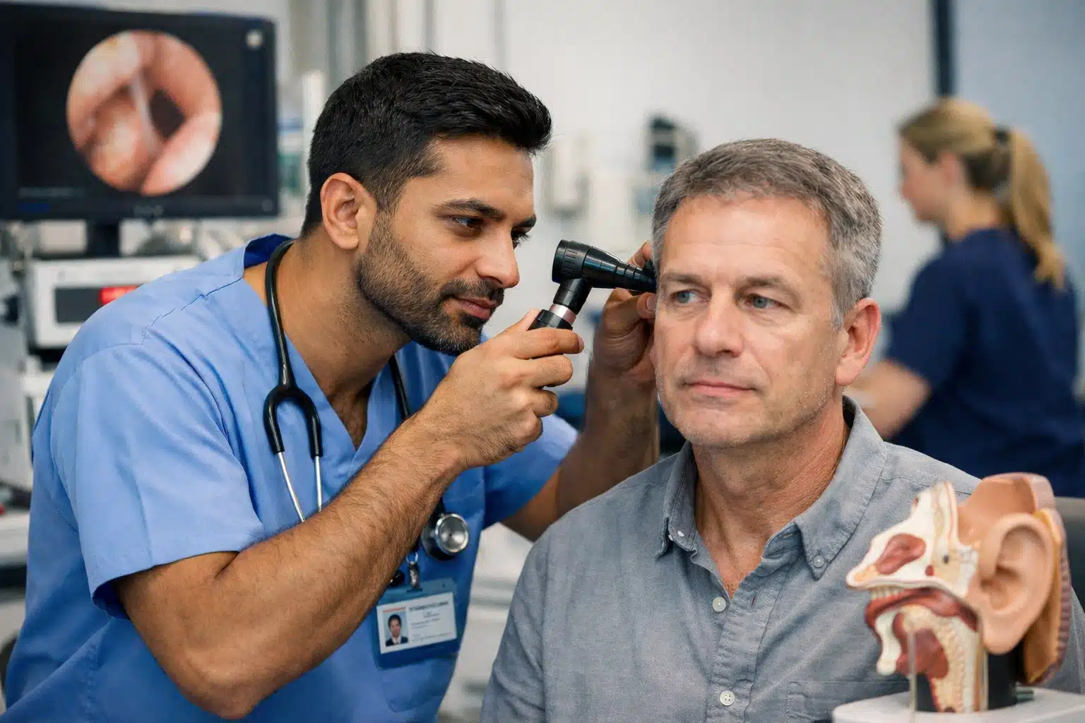 Driven Registrar (Medical) - Otorhinolaryngology (ENT) | Passionate about Tertiary Care & Surgical Excellence