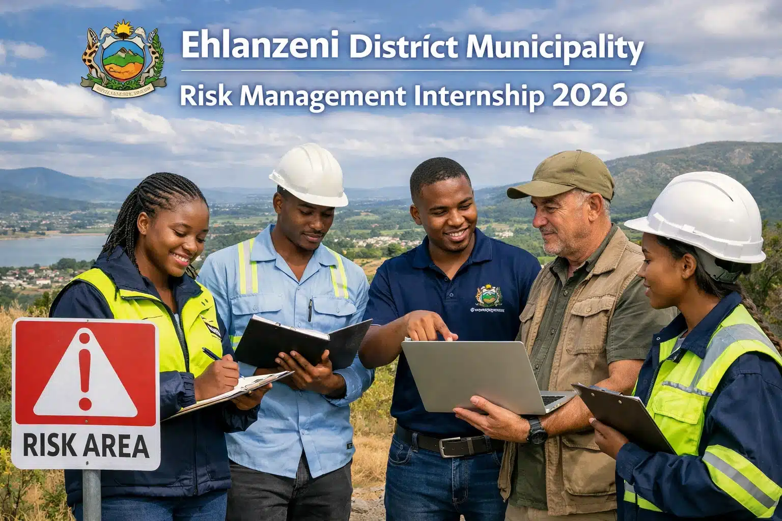 Ehlanzeni District Municipality Risk Management Internship 2026