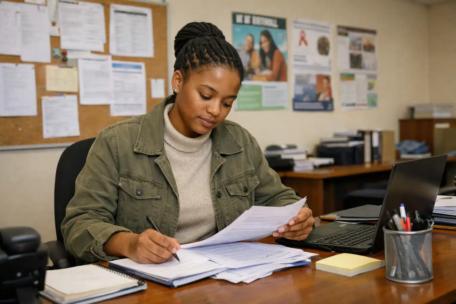 Ekurhuleni West TVET College EHW Internships 2026