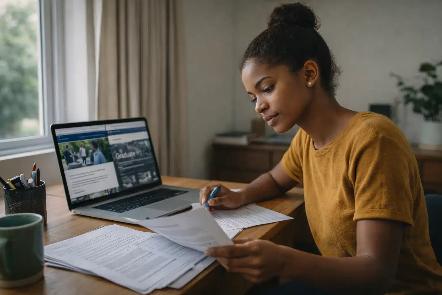 Emma Smith Overseas Scholarship