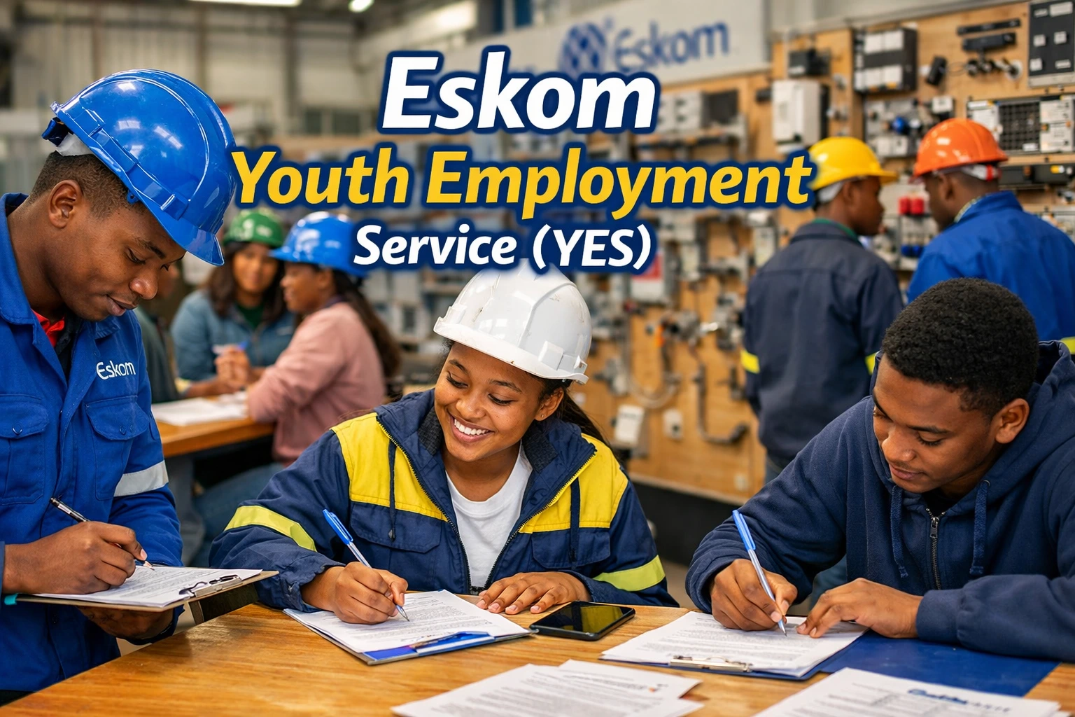 Eskom YES Learner Opportunity