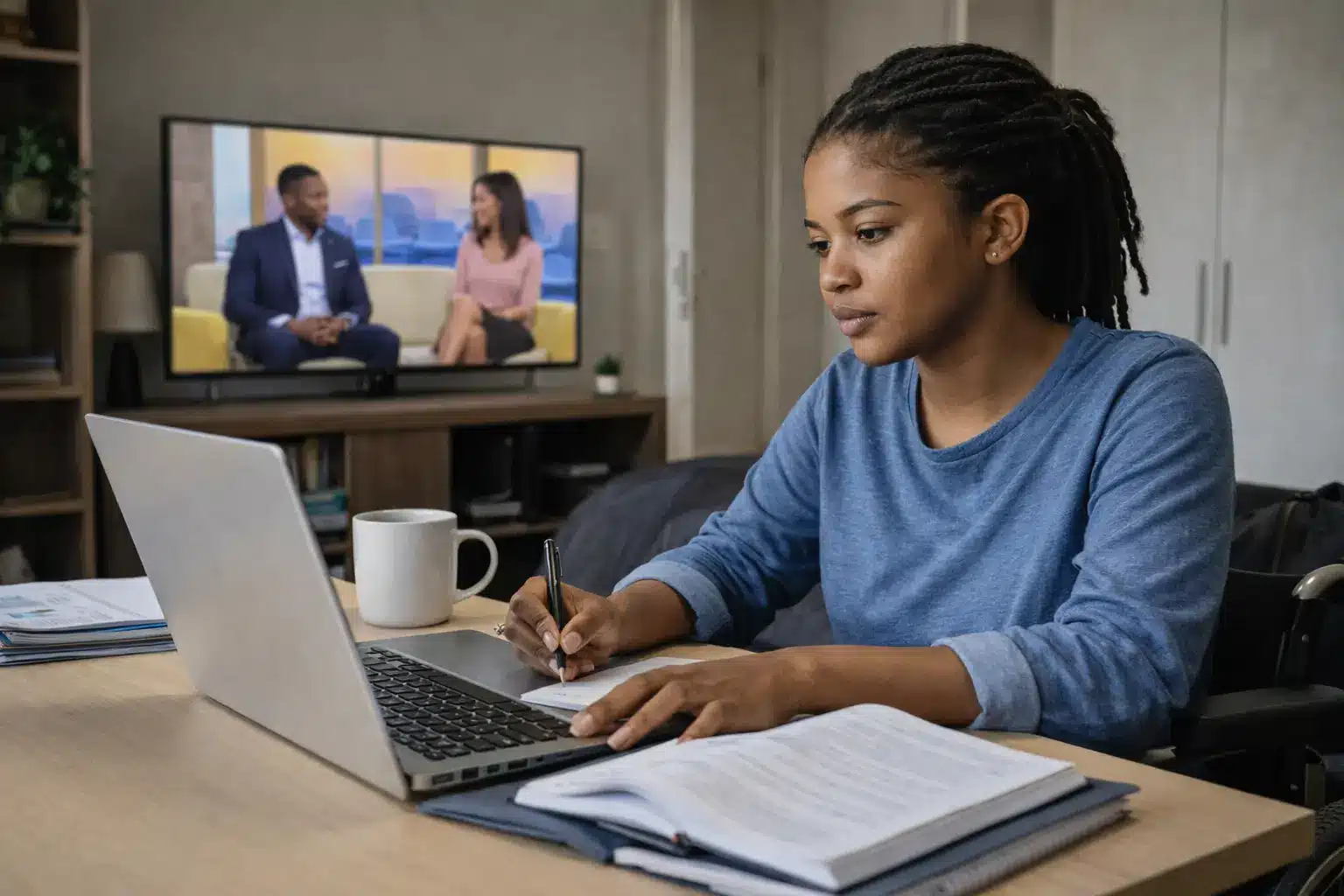 Expresso x Richfield Bursary