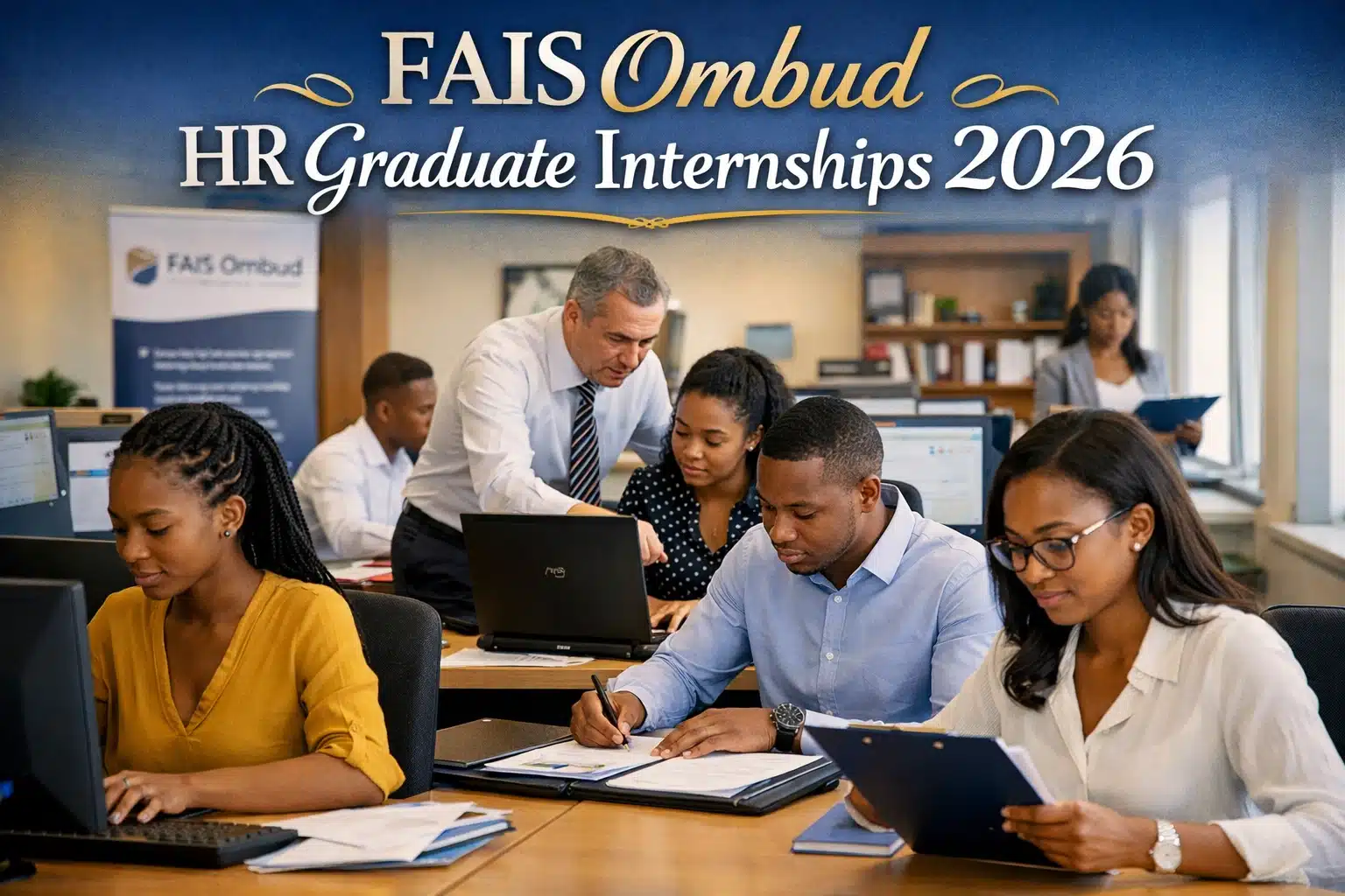 FAIS Ombud HR Graduate Internships 2026