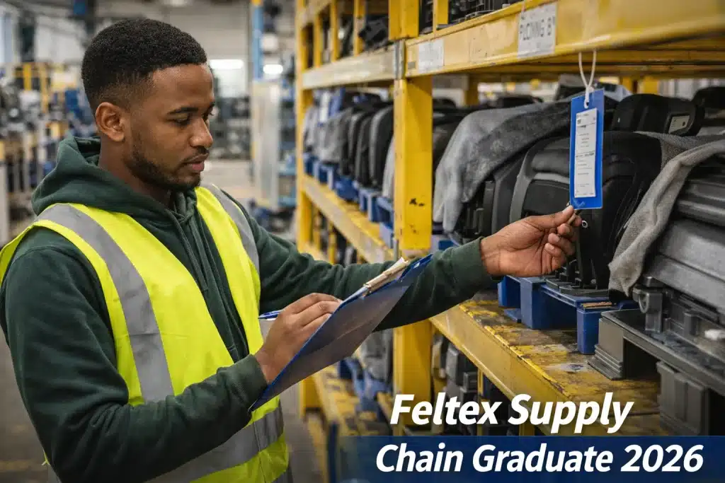 Feltex Supply Chain Graduate 2026