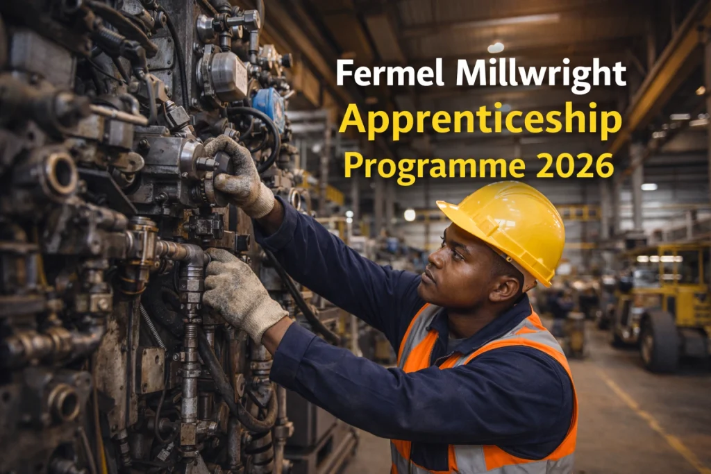 Fermel Millwright Apprenticeship Programme 2026