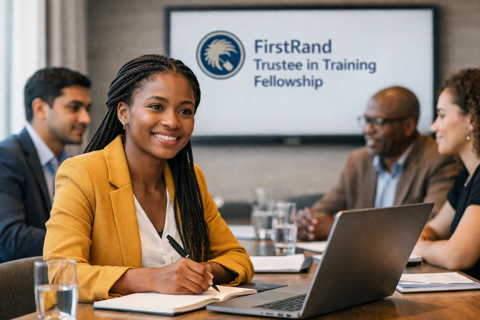 Shape Your Leadership Legacy: FirstRand Trustee in Training Fellowship (R45900) – Apply Now!