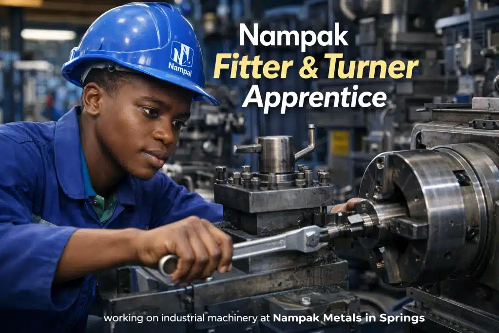 Fitter & Turner Apprenticeship