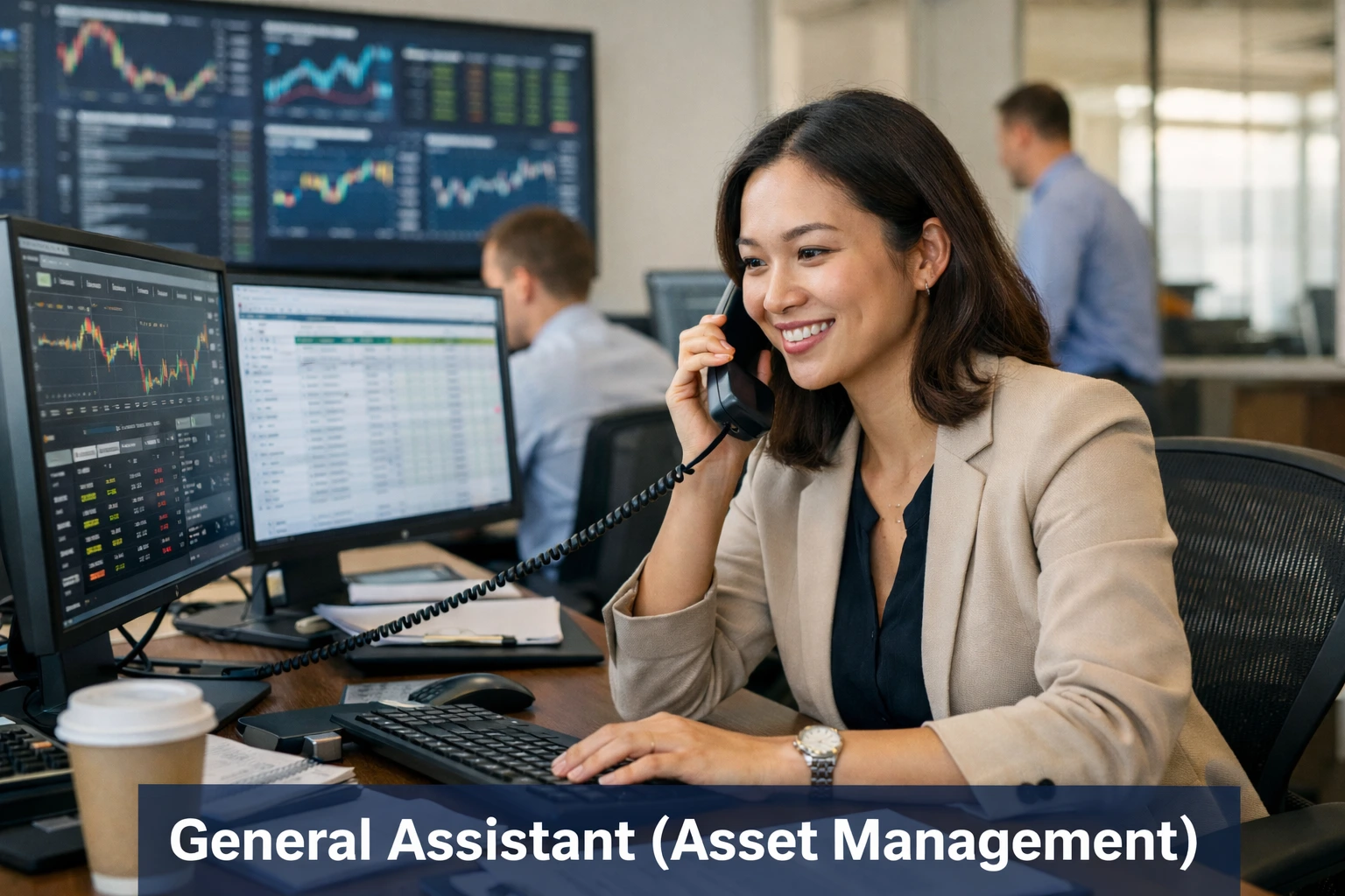 General Assistant (Asset Management) at Wits Oral Health Centre!