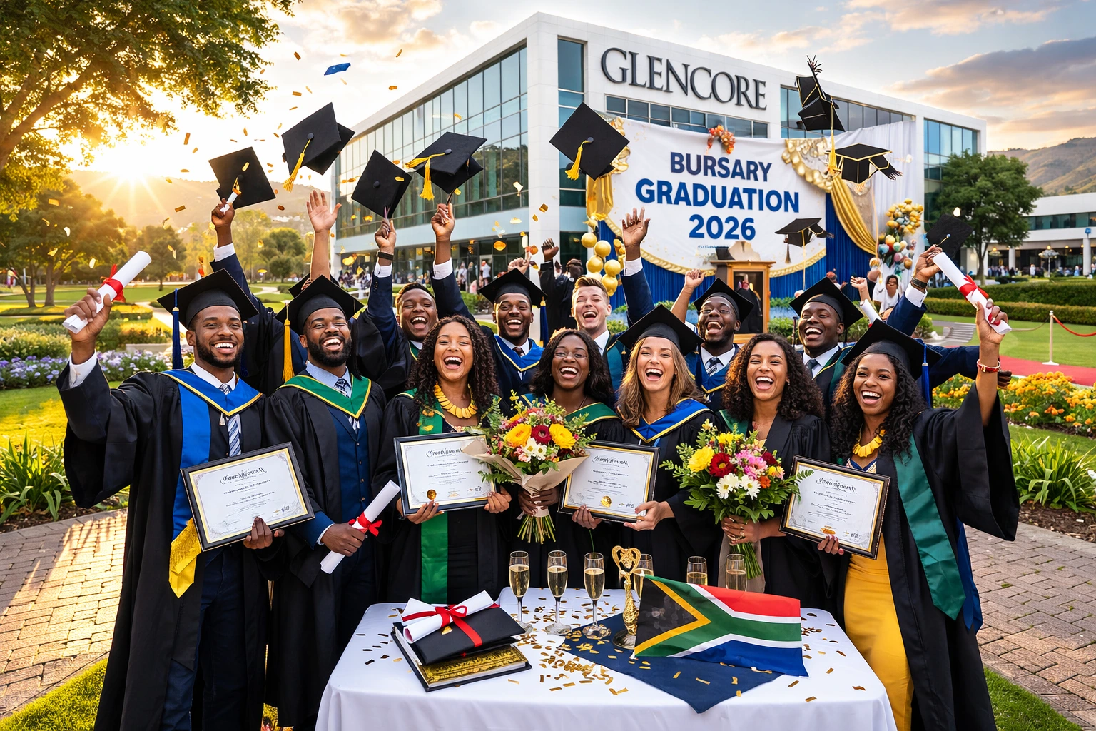 Build Your Future in Mining: Glencore Bursary 2026 – Occupational Hygiene & Industrial Psychology!