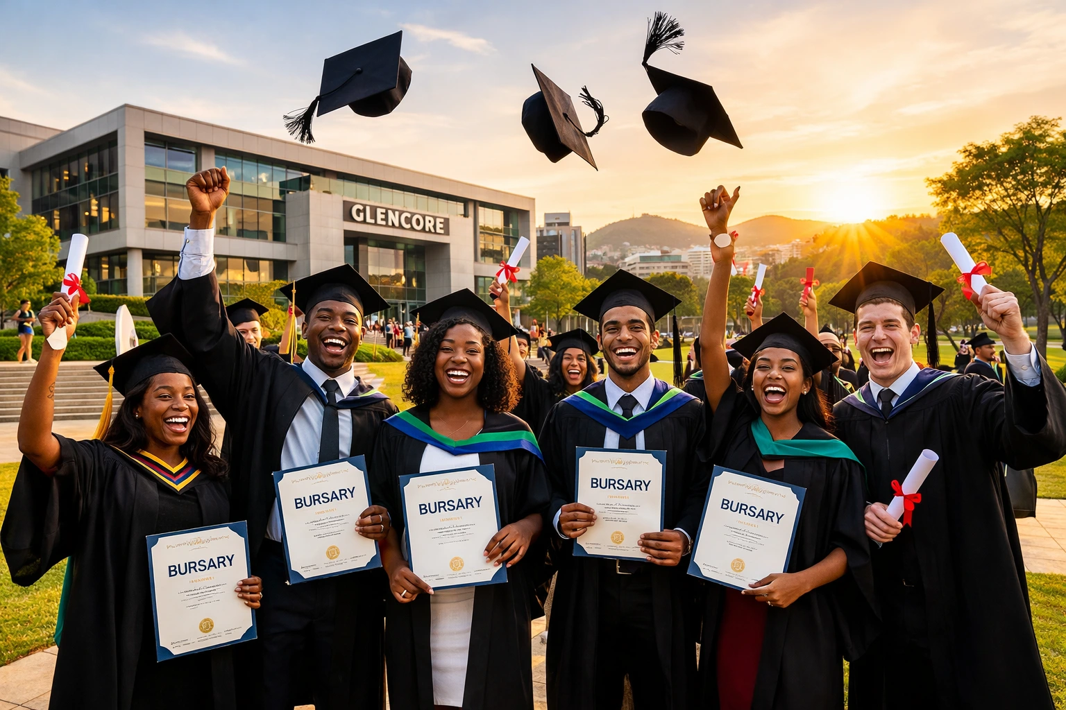 Shape the Future of Mining: Glencore Rock Engineering Bursary 2026 – Apply Now!