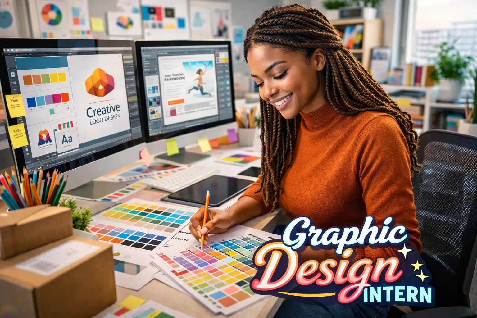 Graphic Design Intern