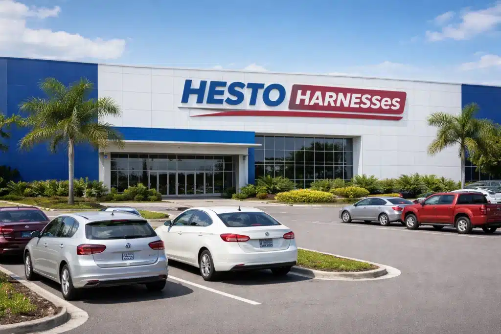 Start Your Engineering or HR Career: HESTO Harnesses Internships 2026 are Open!