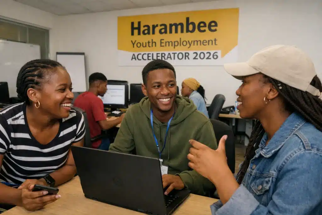 Unlock Your Future: Harambee Youth Employment Accelerator 2026 – Your Gateway to Jobs & Opportunities!