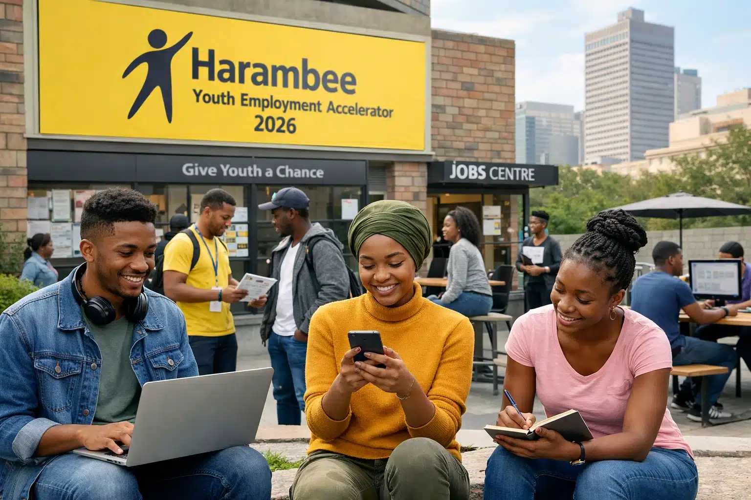 Unlock Your Future: Harambee Youth Employment Accelerator 2026 – Your Gateway to Jobs & Opportunities!