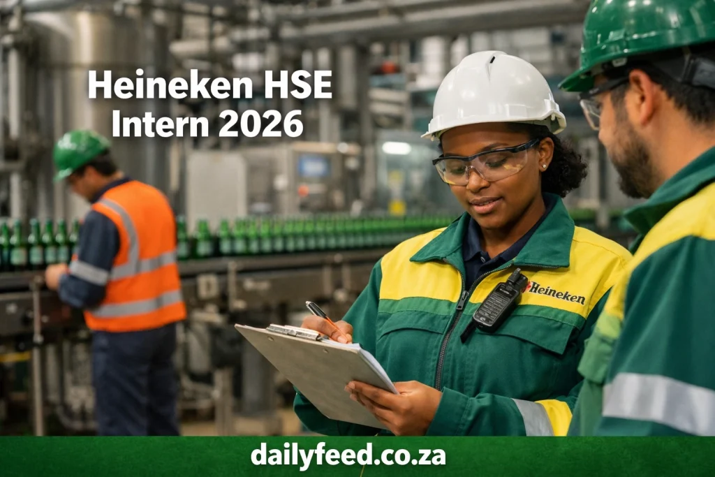 Heineken HSE Intern 2026