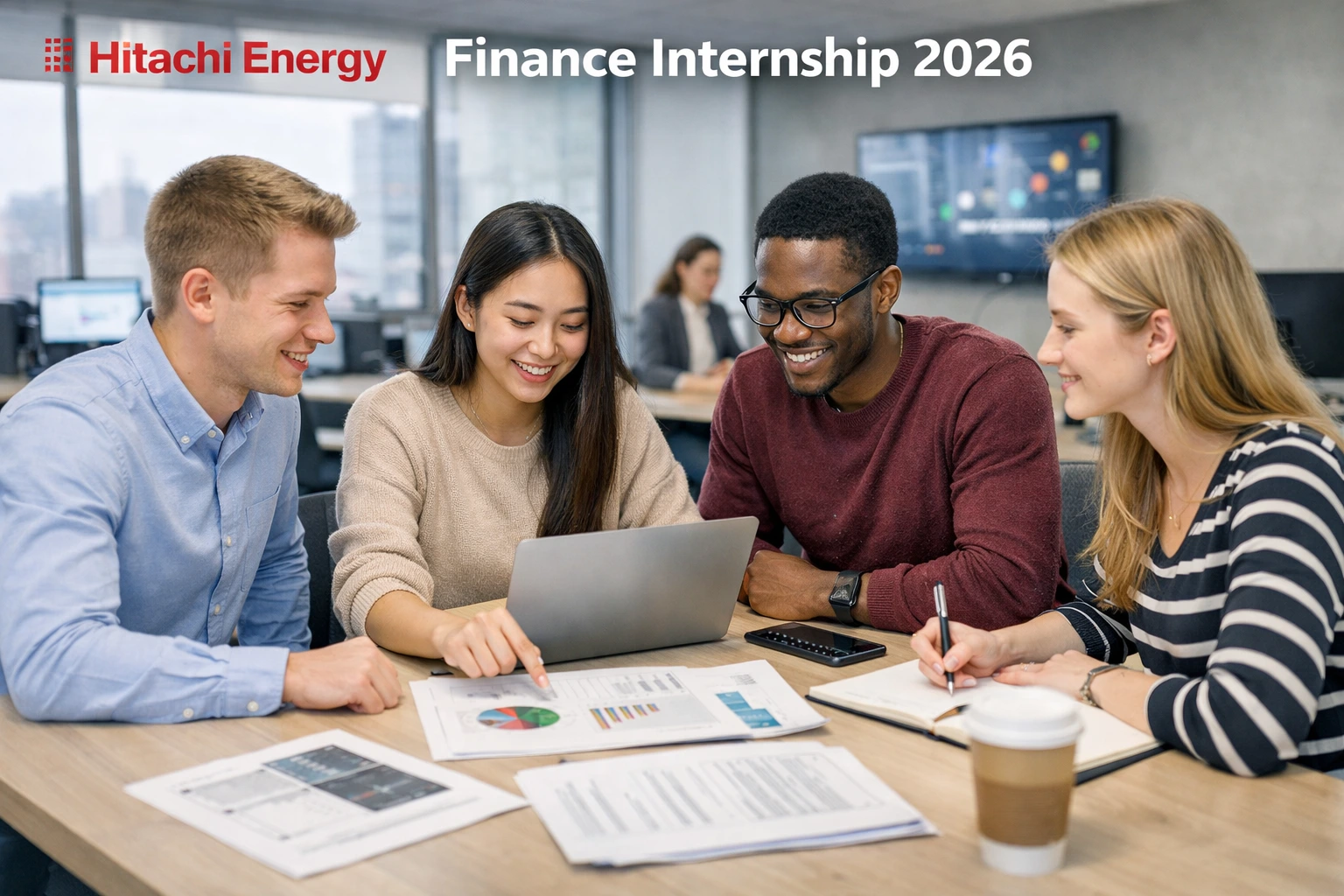 Power Your Finance Career: Hitachi Energy Finance Internship 2026 – Modderfontein!