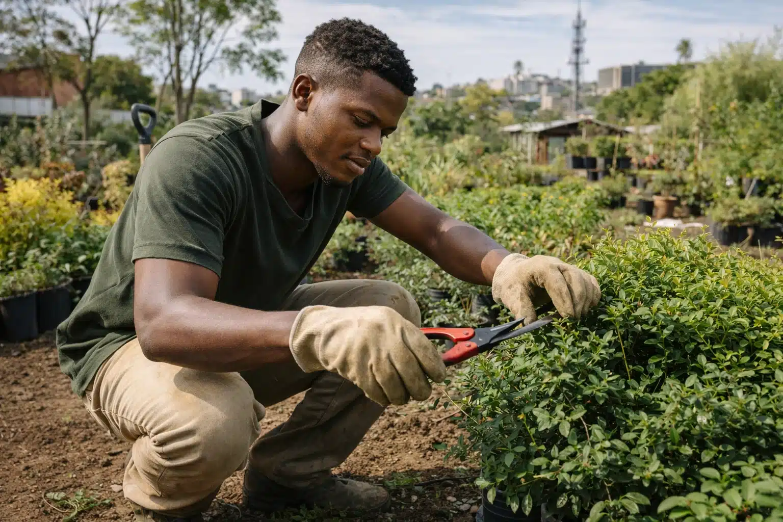 Horticultural Learnership 2026