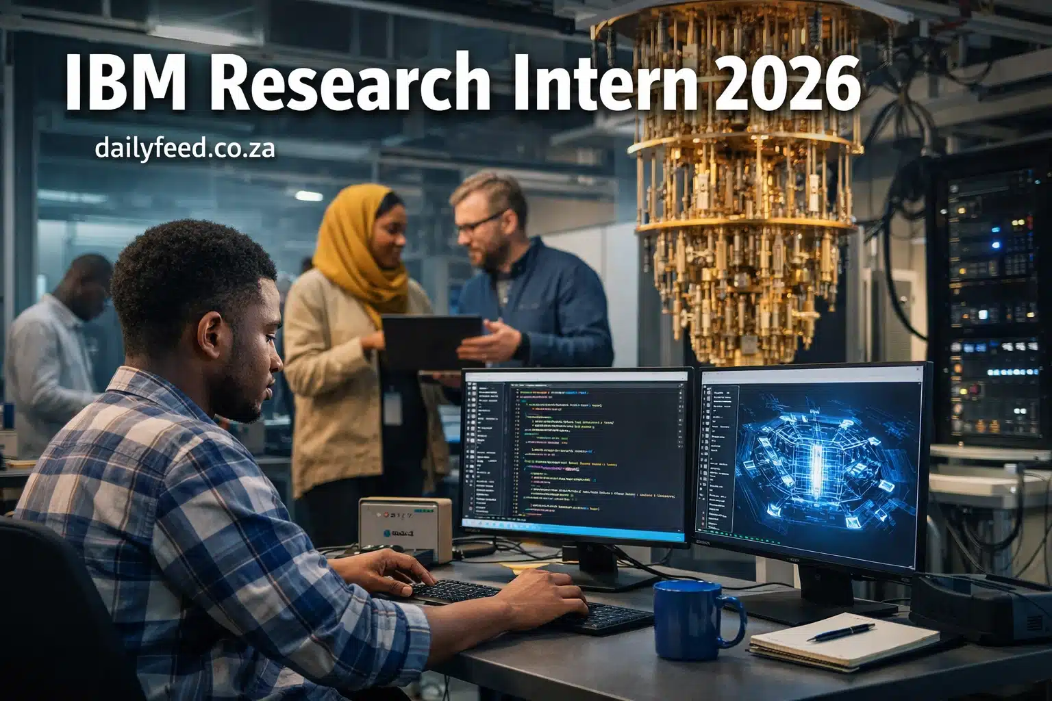 IBM Research Intern 2026