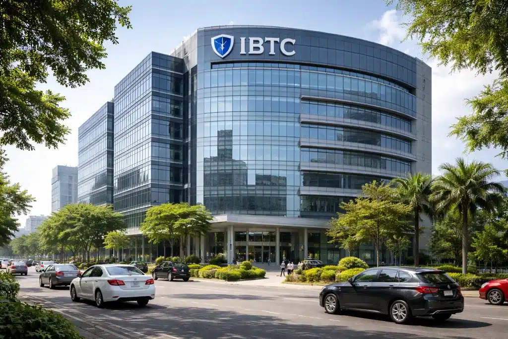 Fully-Funded IBTC Data Centre Training & Internship Programme 2026: Your Tech Infrastructure Career