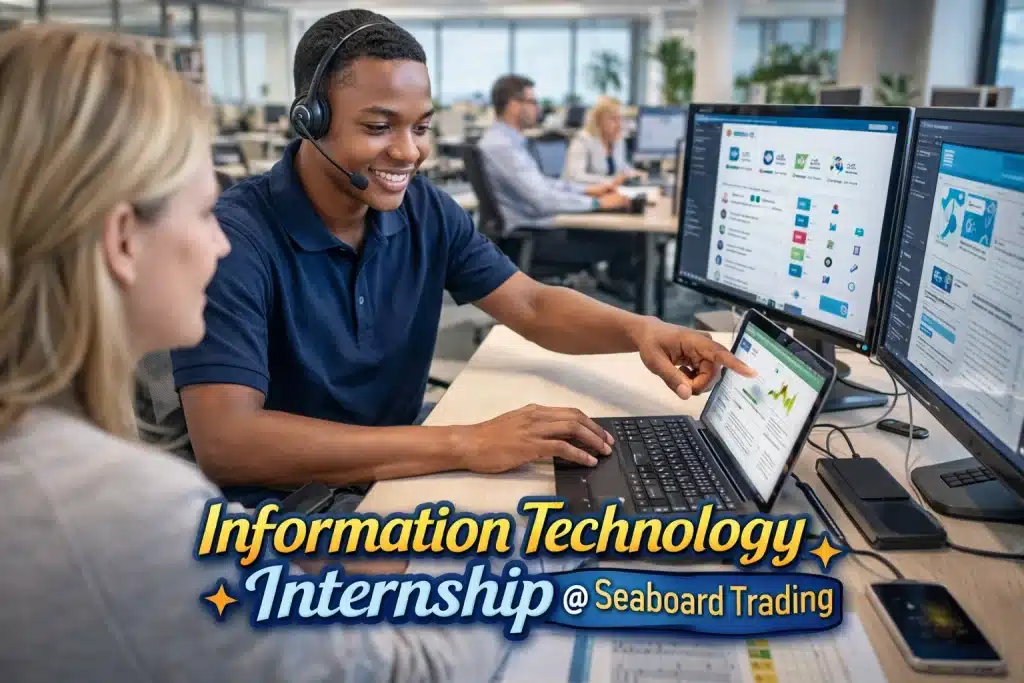 IT Intern Role at Seaboard Trading