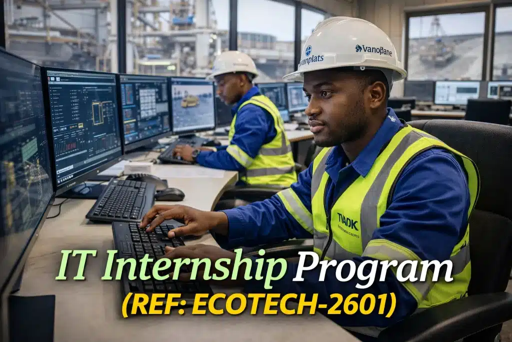 IT Internship Program
