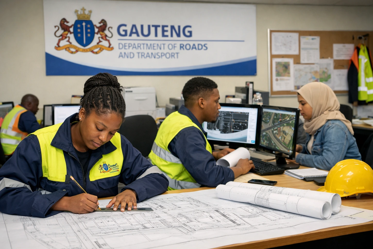 Launch Your Career in Policy & Knowledge Management: Internship at Gauteng Department of Roads and Transport!