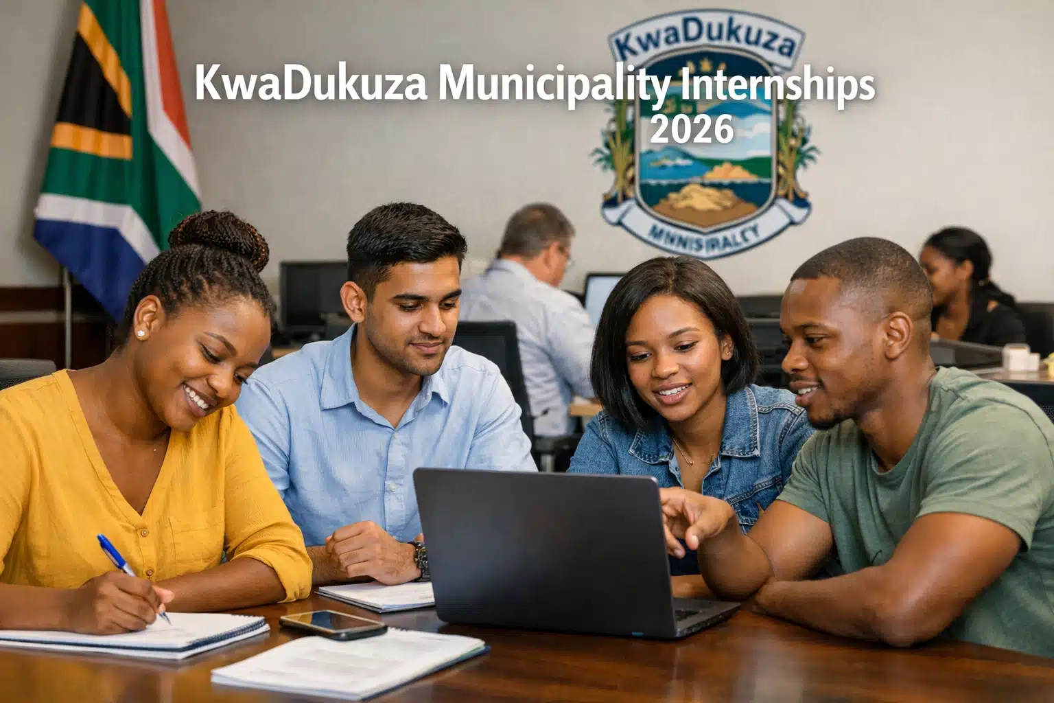 KwaDukuza Municipality Internships 2026 are Open! Your Pathway to Making a Local Impact