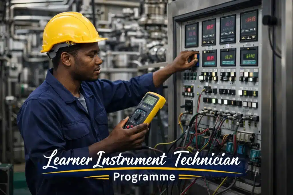 Learner Instrument Technician Programme