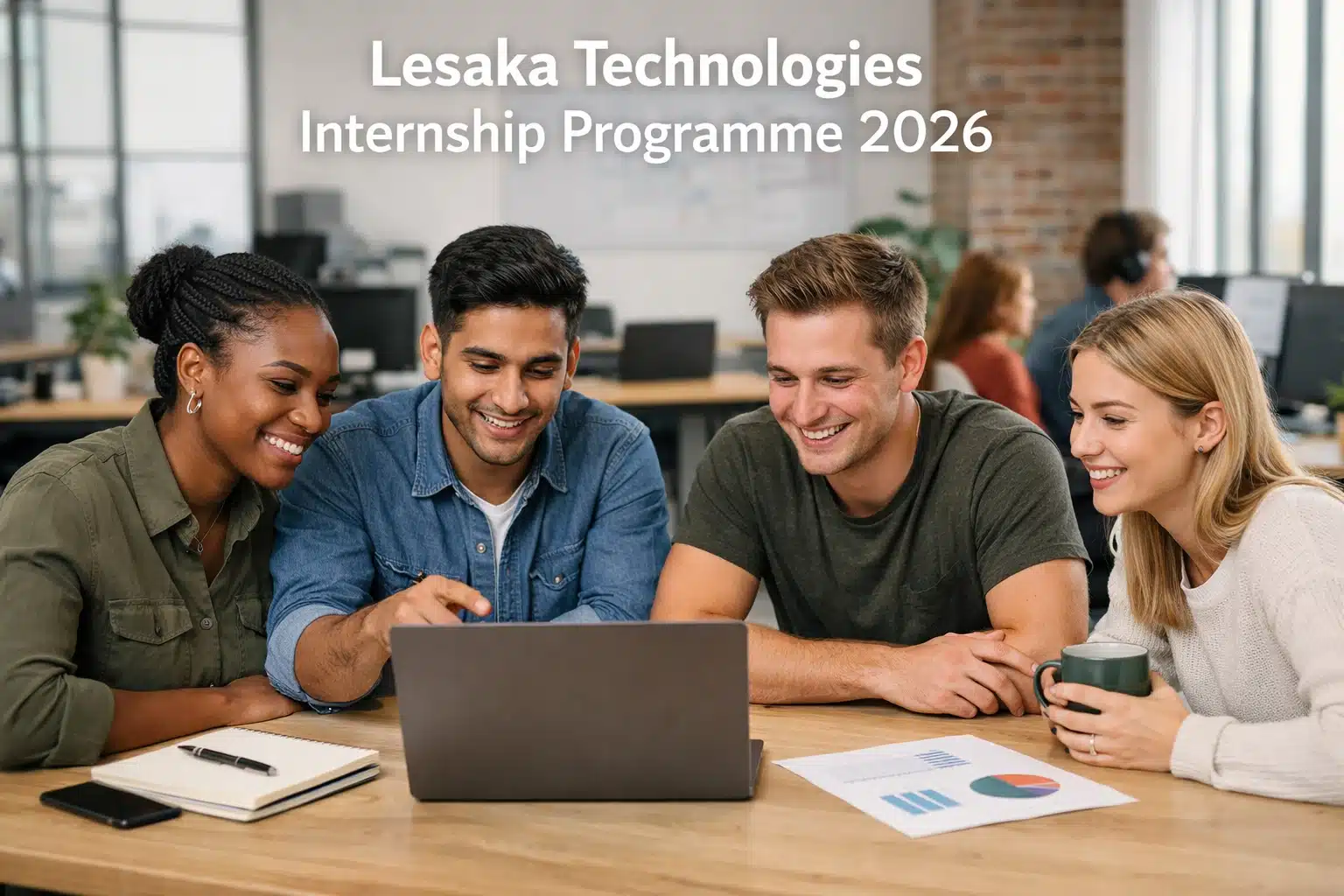 Lesaka Technologies Internship Programme 2026 – Apply Now! Your Fintech Career Starts Here