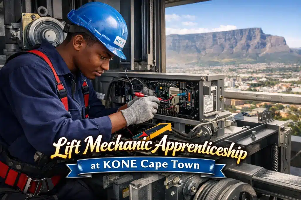 Lift Mechanic Apprenticeship