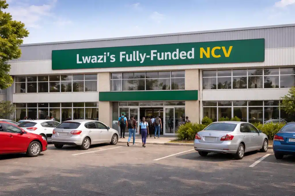 Lwazi's Fully-Funded NCV Courses for 2026 – Apply Now! Build A Structured Pathway To Your Future