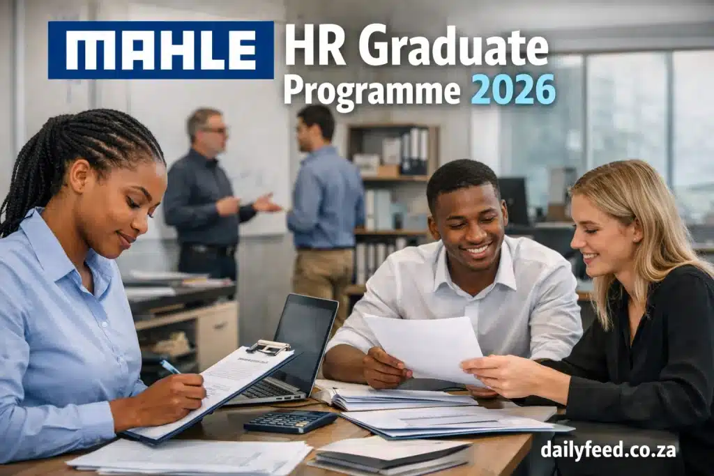 MAHLE HR Graduate Programme 2026