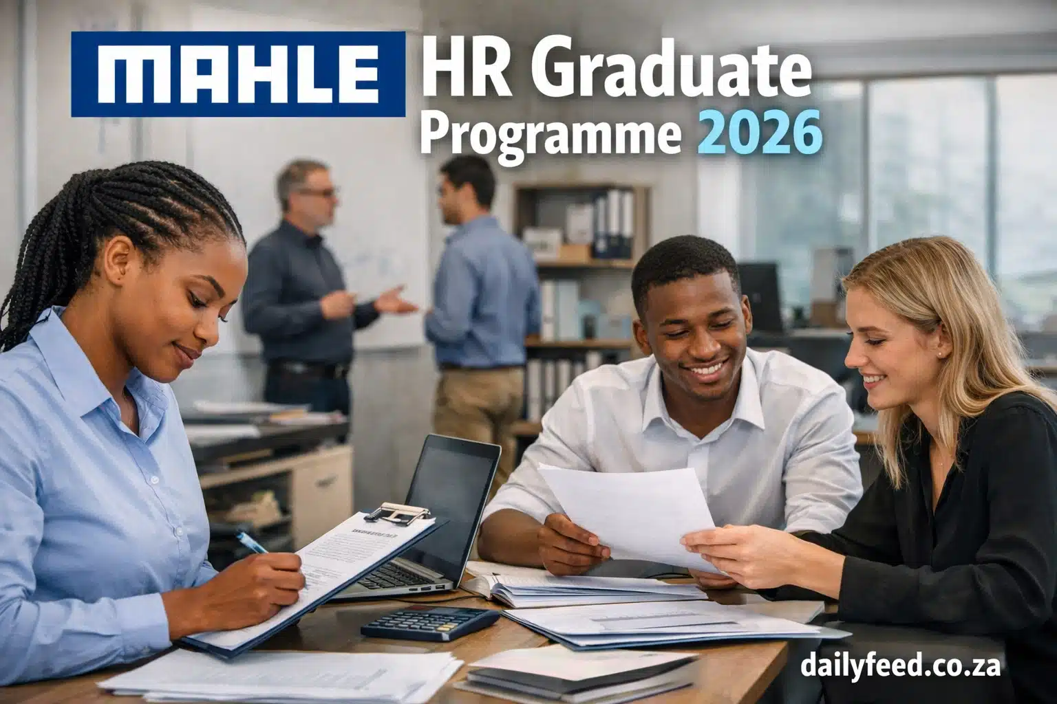 MAHLE HR Graduate Programme 2026