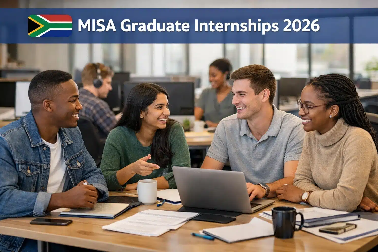 The MISA Graduate Internships 2026: A unique platform to launch your public service career with purpose