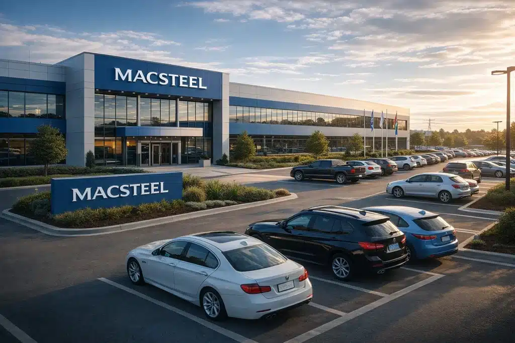 Macsteel Graduate Internships 2026 in Boksburg! Your Future in a Critical Industry