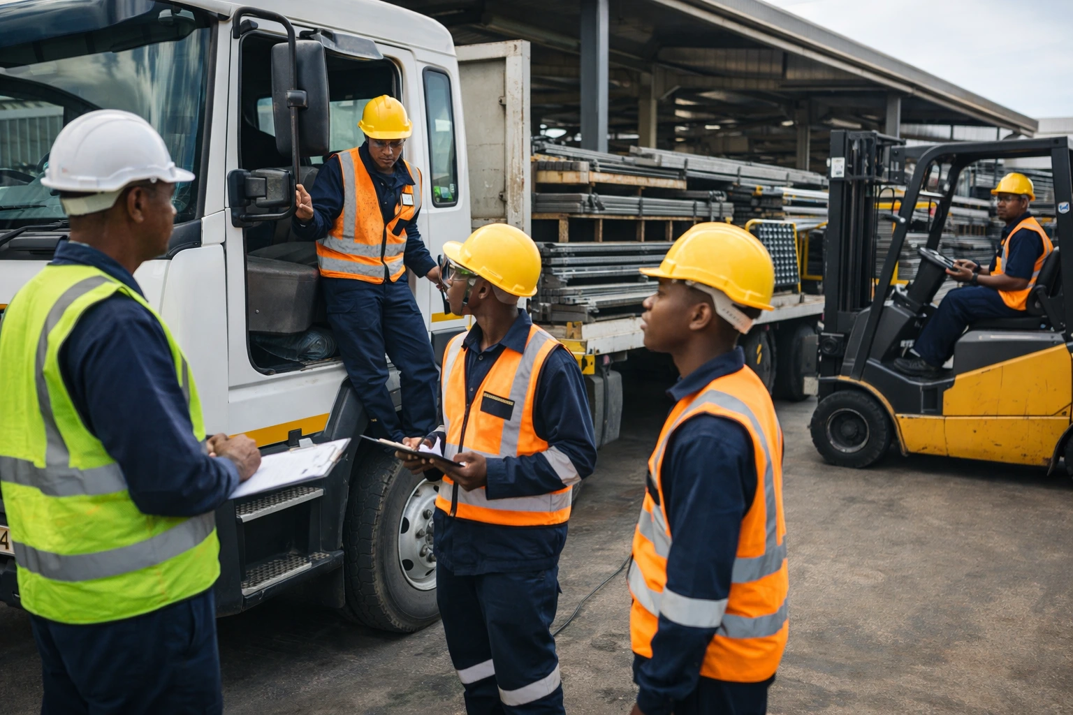 Macsteel Professional Driving Learnership 2026