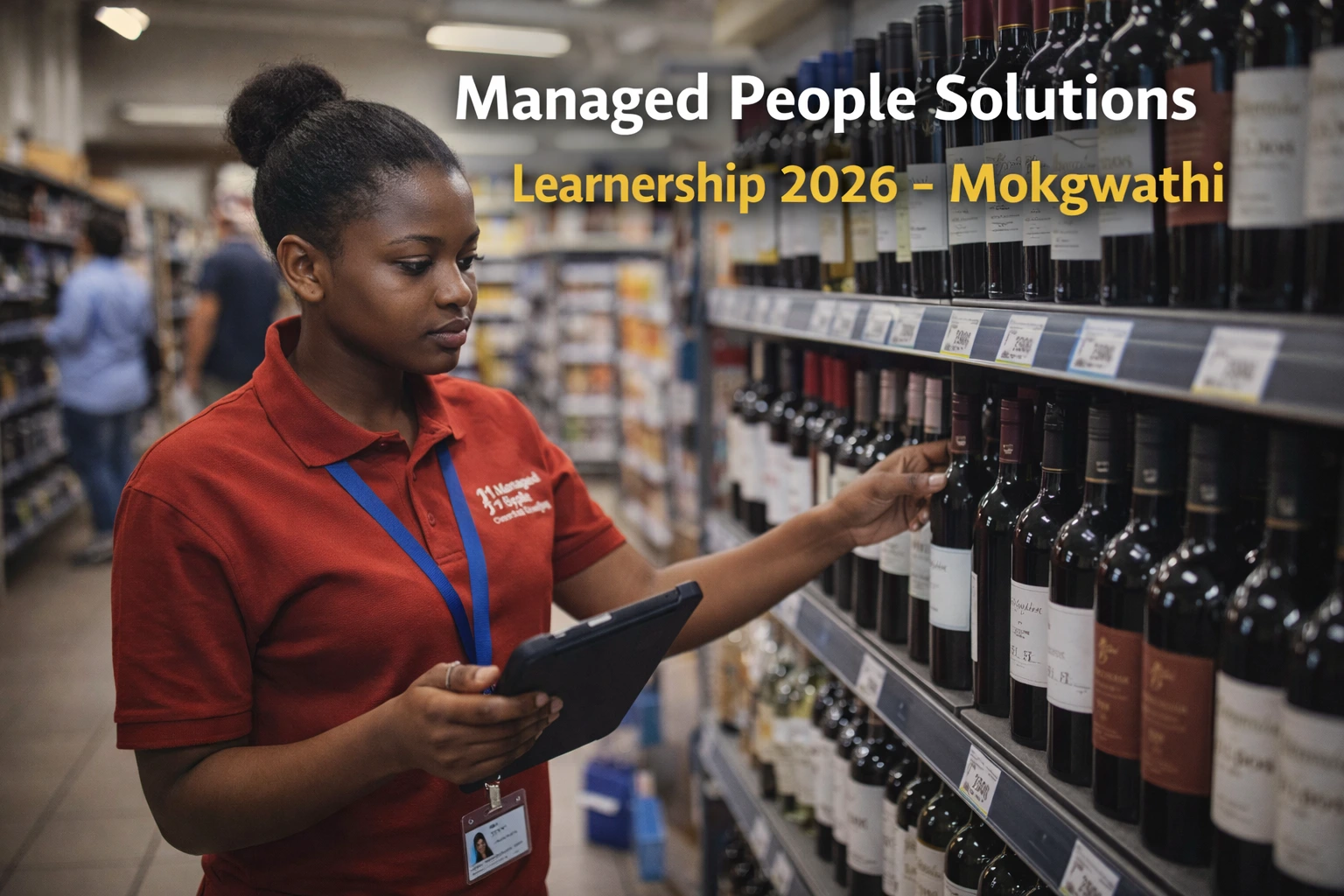 Managed People Solutions Learnership Programme