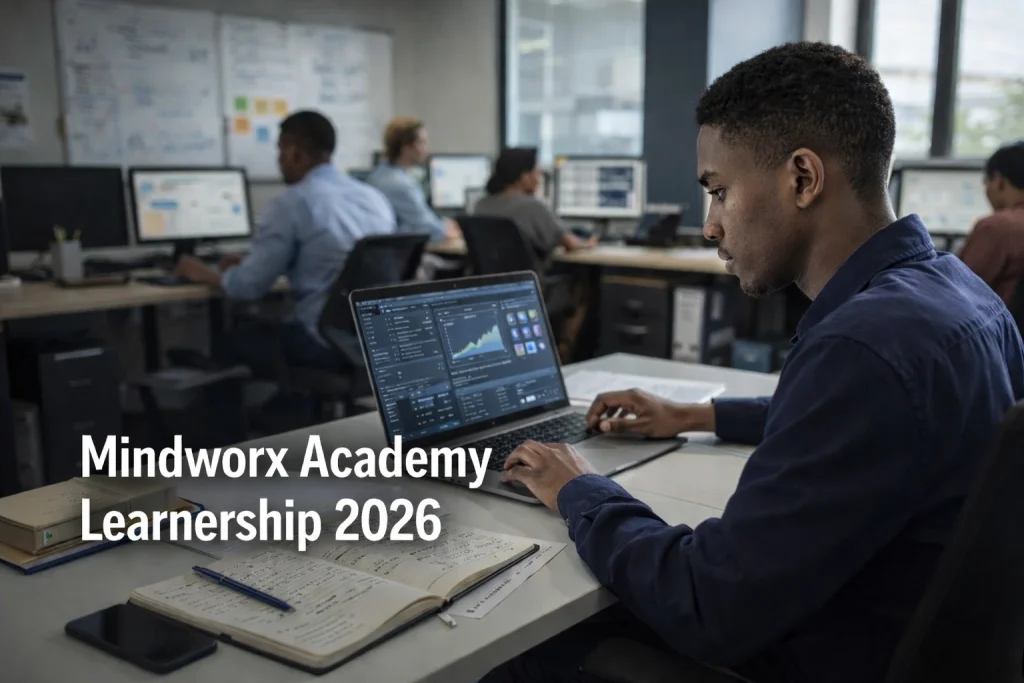 Mindworx Academy Learnership 2026