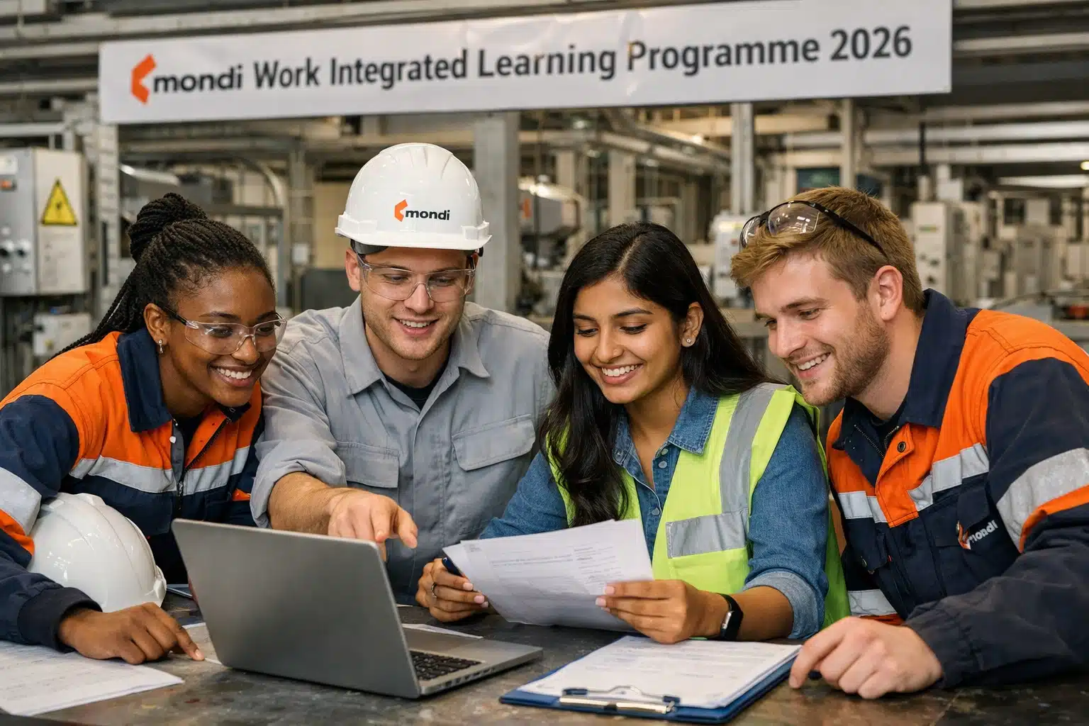 Complete Your P1 & P2: Mondi Work Integrated Learning Programme 2026 – Richards Bay!