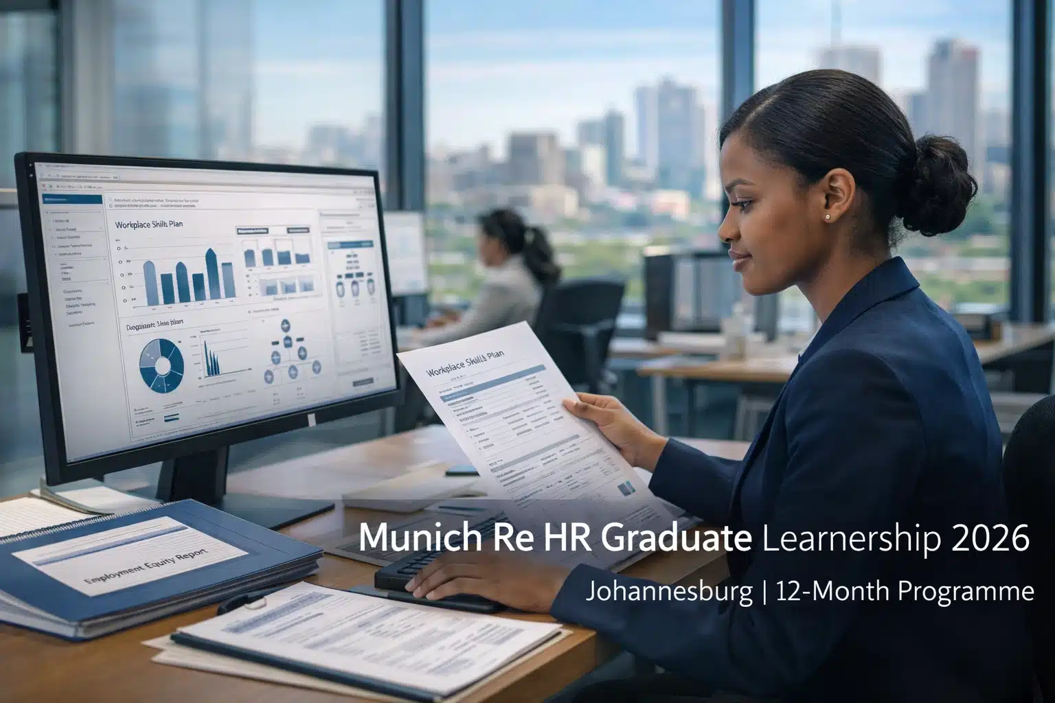 Munich Re HR Graduate Learnership 2026