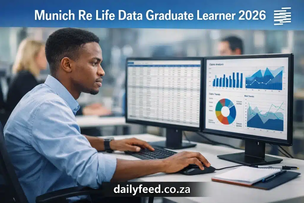 Munich Re Life Data Graduate Learner 2026