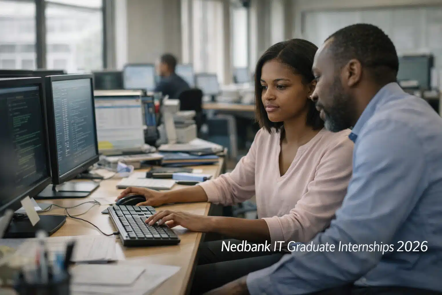 Nedbank IT Graduate Internships 2026