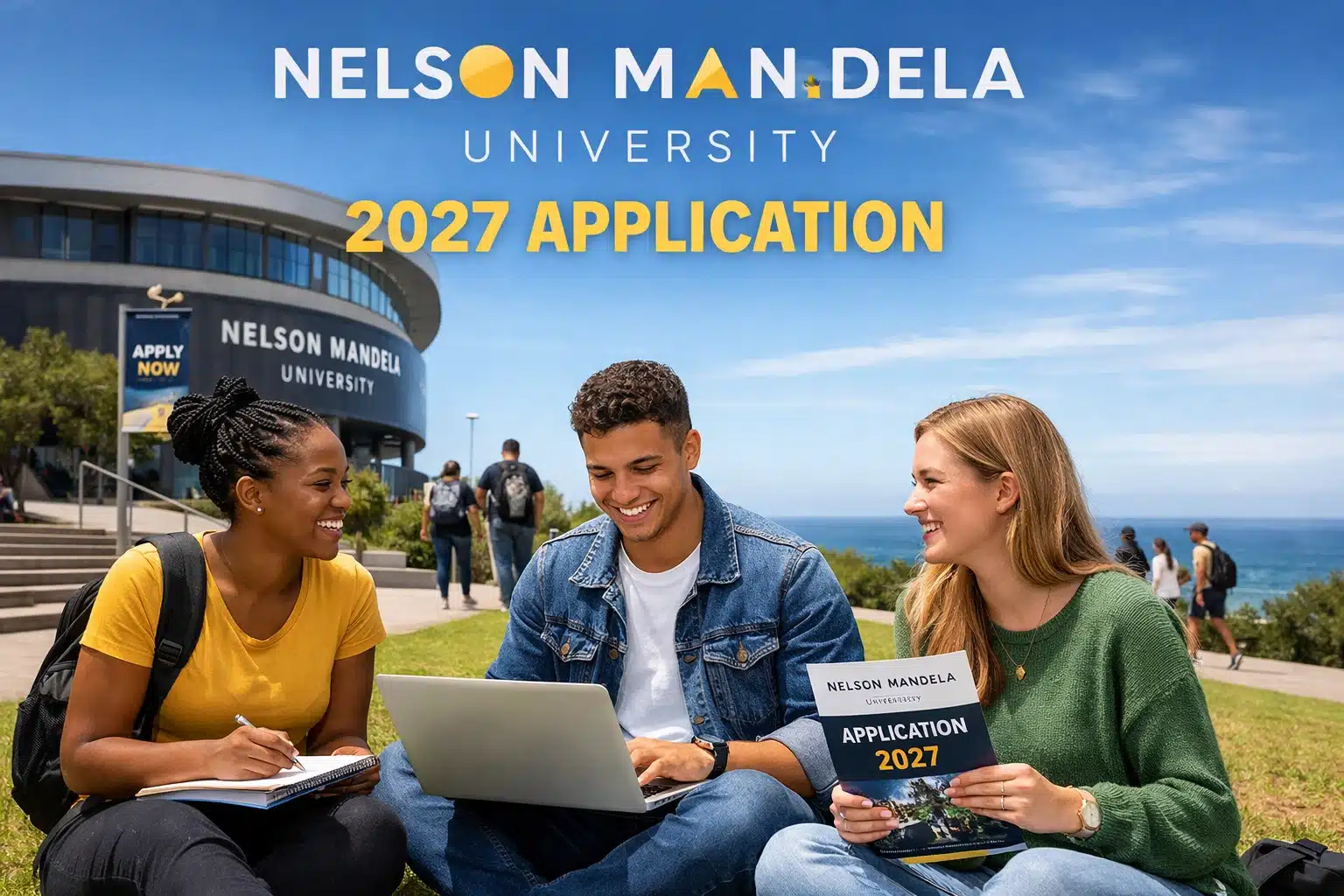 Plan Ahead: Nelson Mandela University 2027 Application Dates – Apply from April 2026!