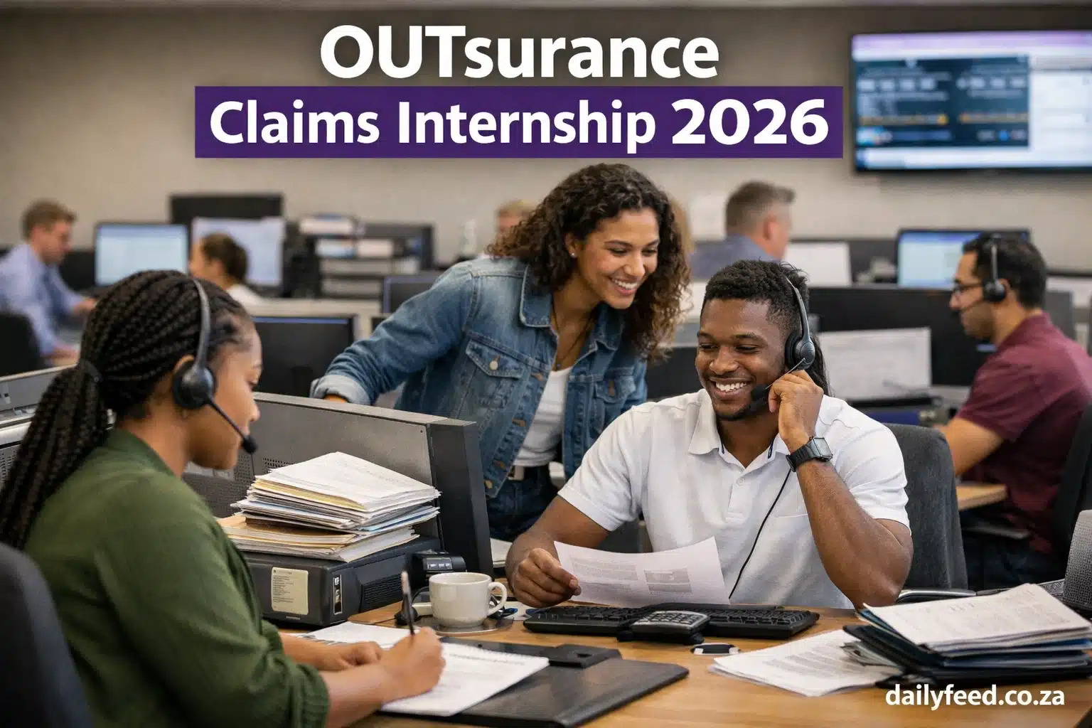 OUTsurance Claims Internship 2026