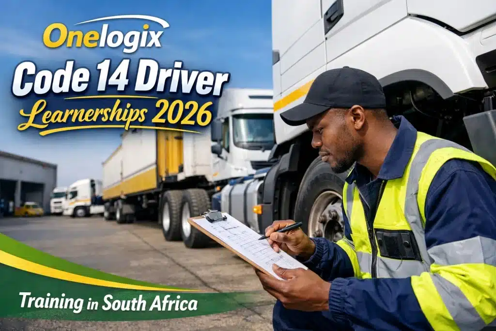 Onelogix Code 14 Driver Learnerships
