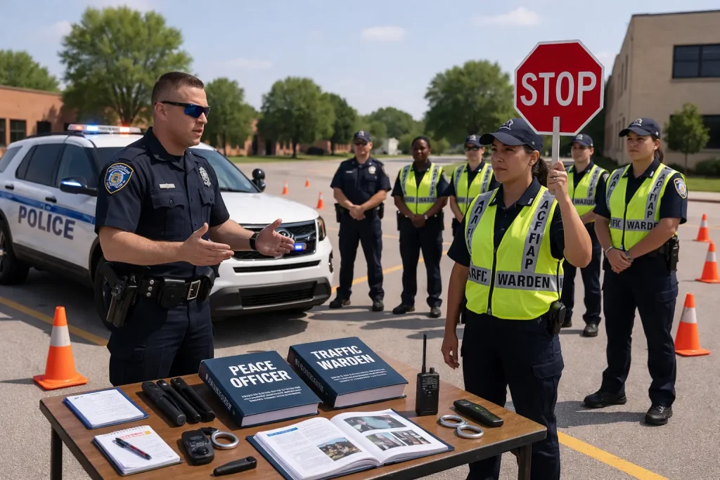 Serve and Protect: Breede Valley Municipality Peace Officer & Traffic Warden Training 2026