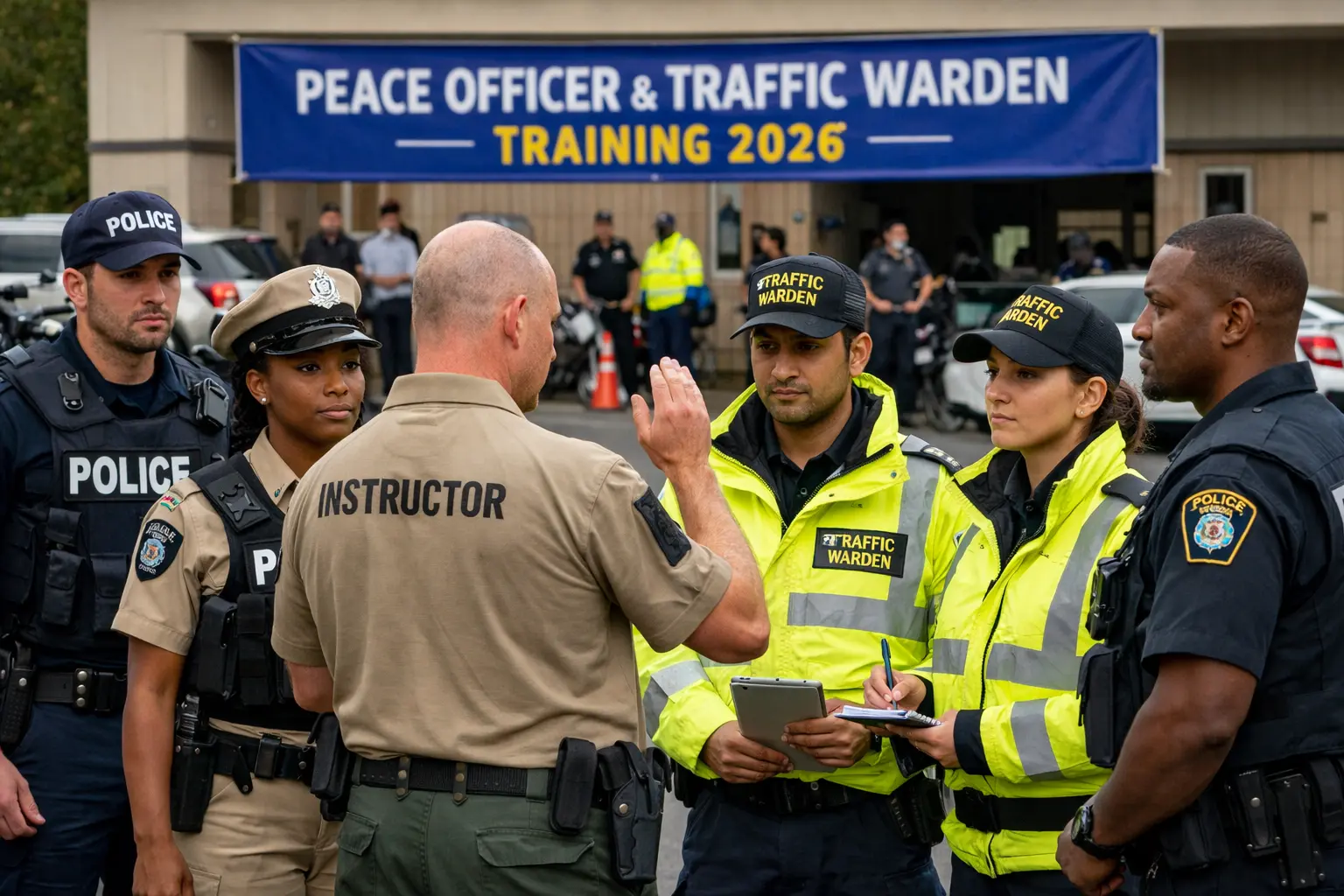Serve and Protect: Breede Valley Municipality Peace Officer & Traffic Warden Training 2026