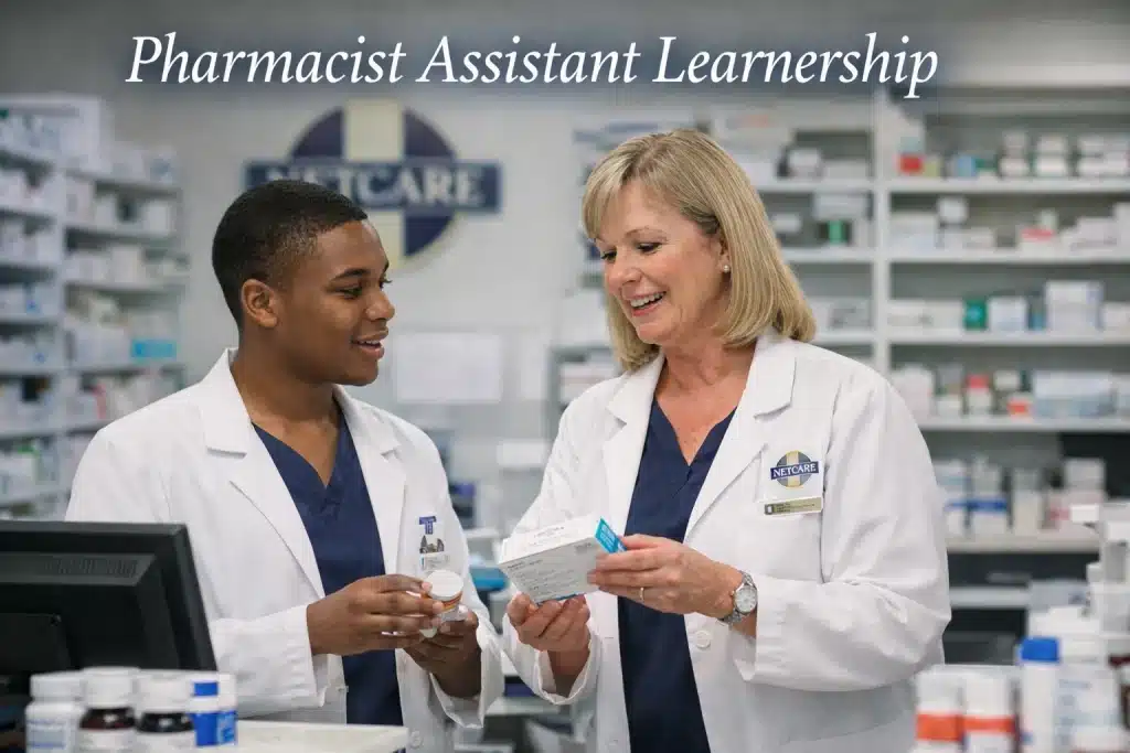Pharmacist Assistant Learnership