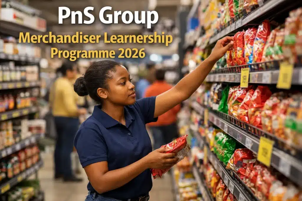 PnS Group Merchandiser Learnership Programme 2026