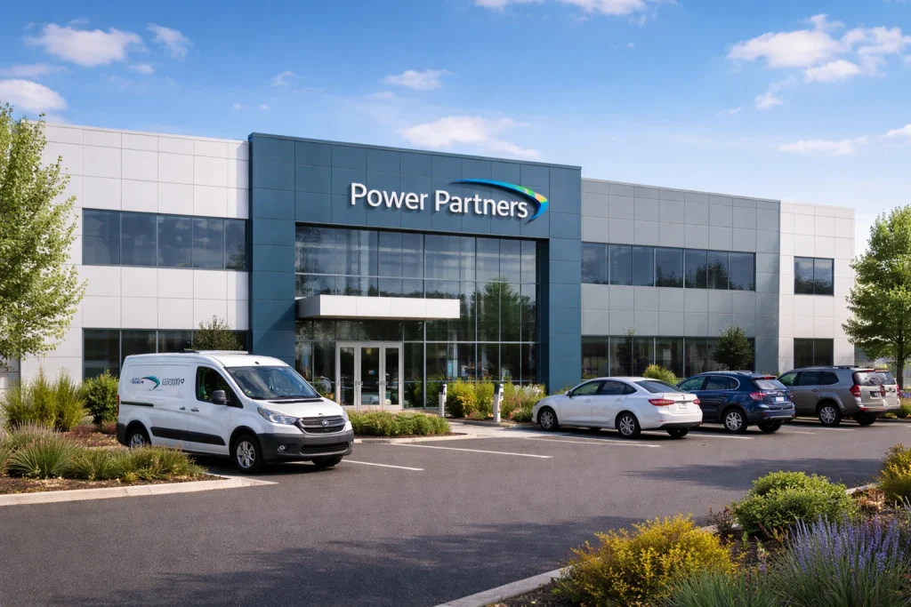 Power Partners Graduate Training Programme 2027 – Apply Now! Your Engineering Career Starts with Power Partners